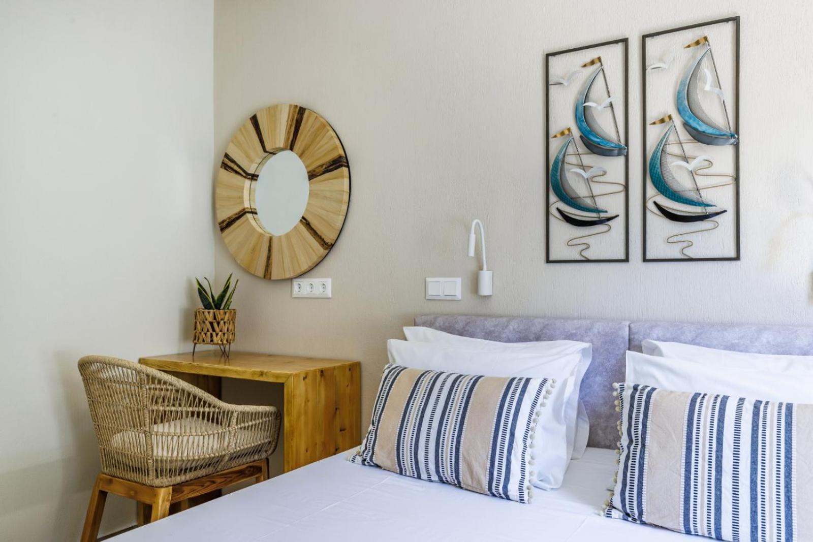 Limnonari Double Room Skopelos Zewnętrze zdjęcie
