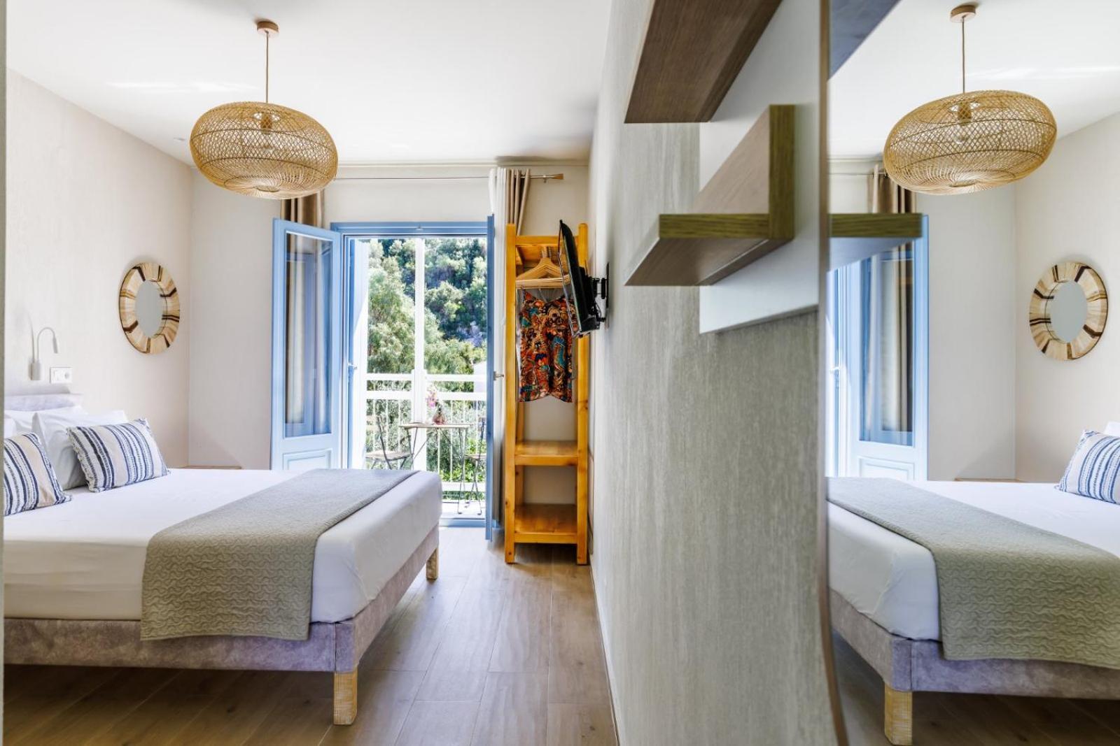 Limnonari Double Room Skopelos Zewnętrze zdjęcie