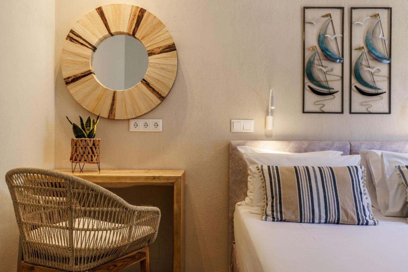 Limnonari Double Room Skopelos Zewnętrze zdjęcie