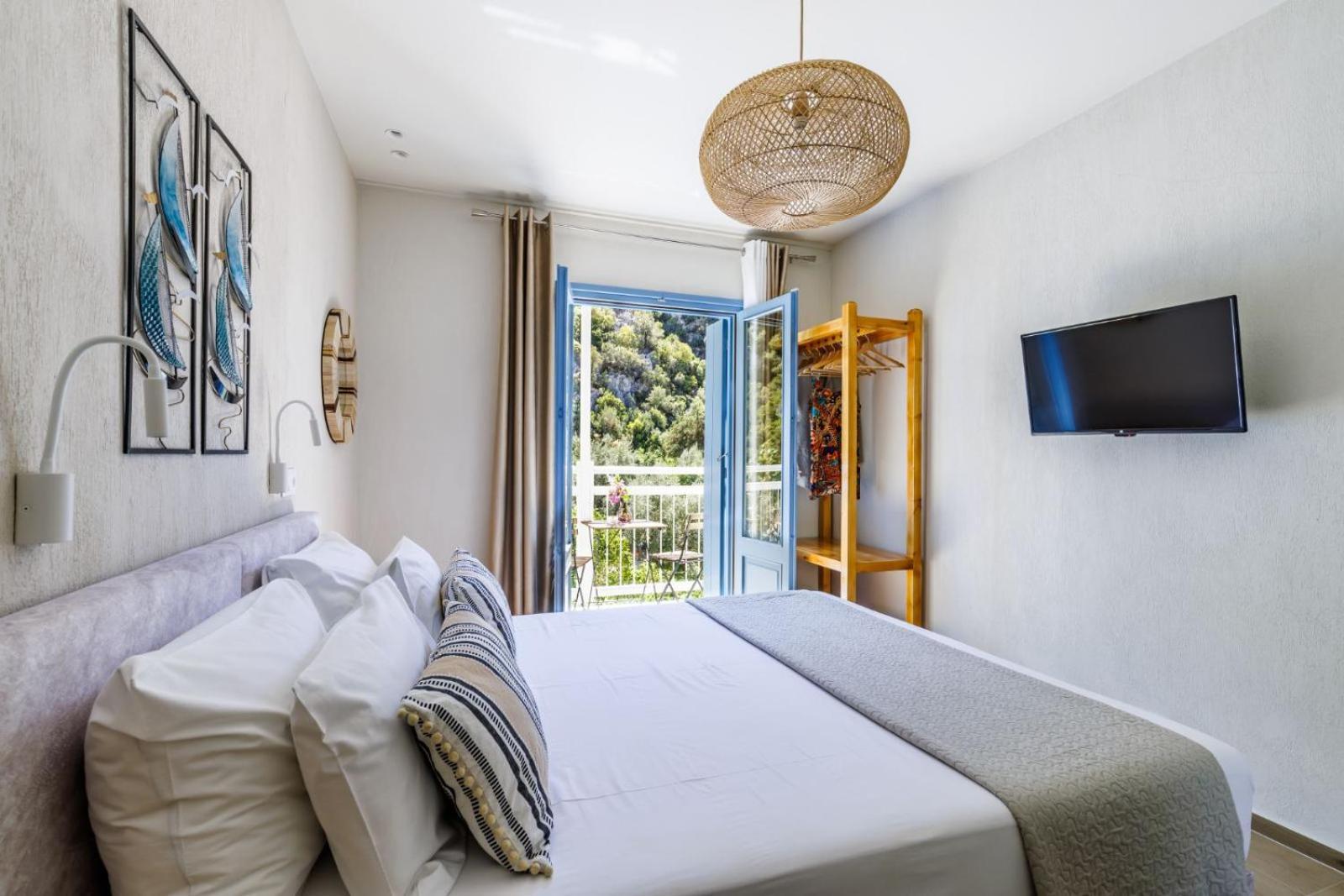 Limnonari Double Room Skopelos Zewnętrze zdjęcie