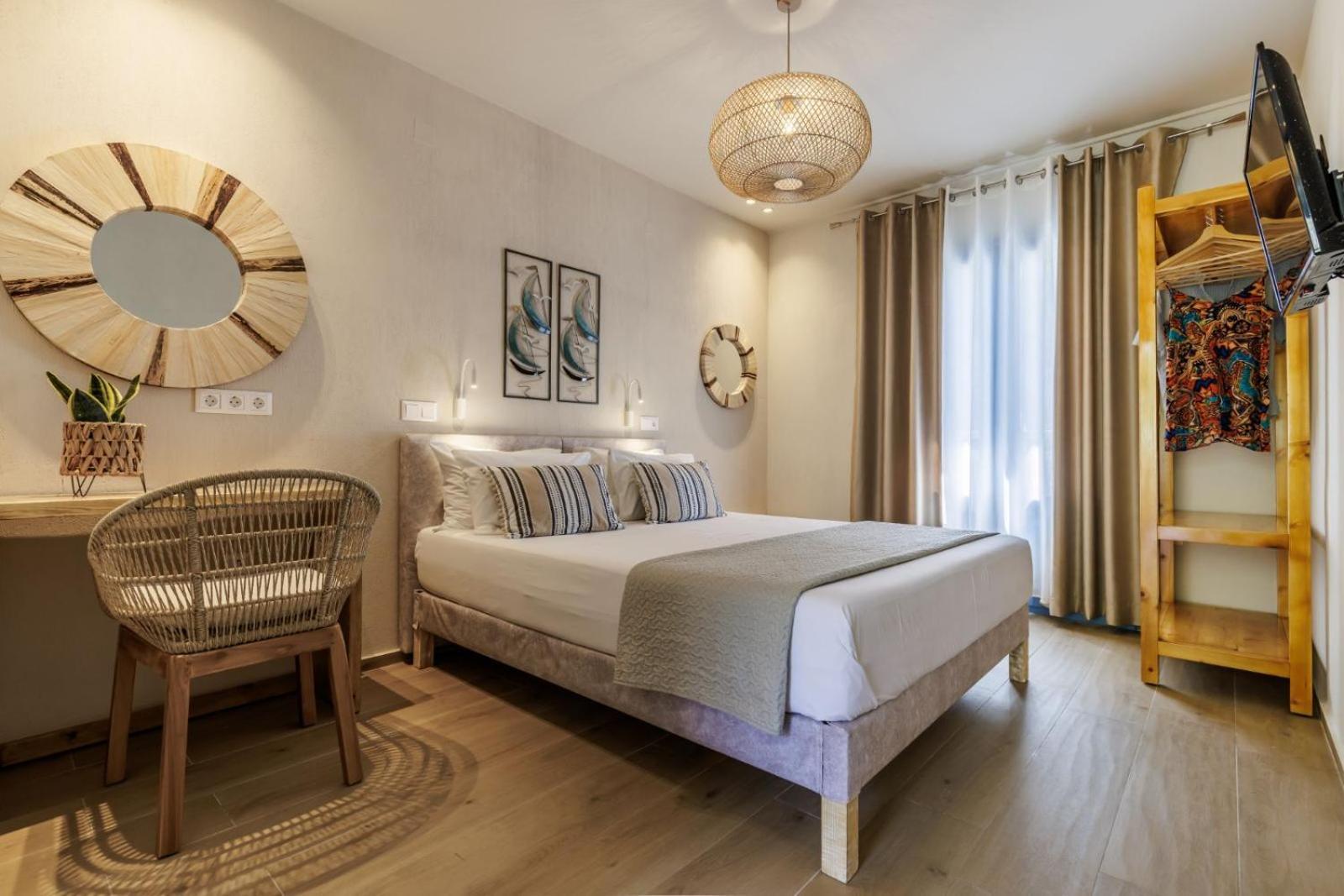 Limnonari Double Room Skopelos Zewnętrze zdjęcie