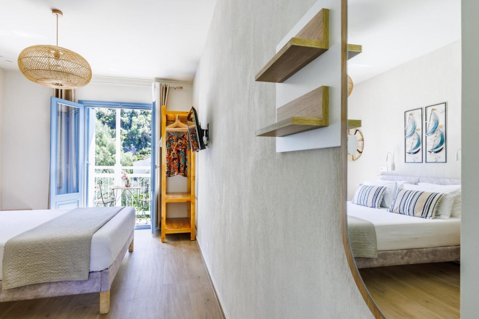 Limnonari Double Room Skopelos Zewnętrze zdjęcie